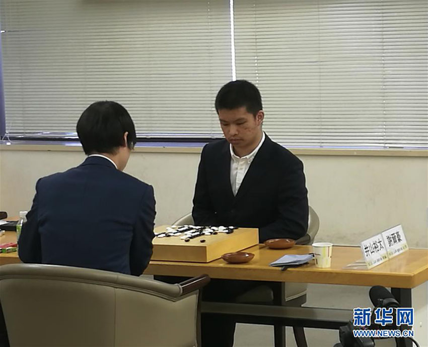 中國の謝爾豪五段が第22回LG杯で優(yōu)勝　中國で20人目の世界一に