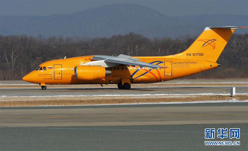 ロシア?モスクワで旅客機墜落　乗客?乗員71人全員死亡