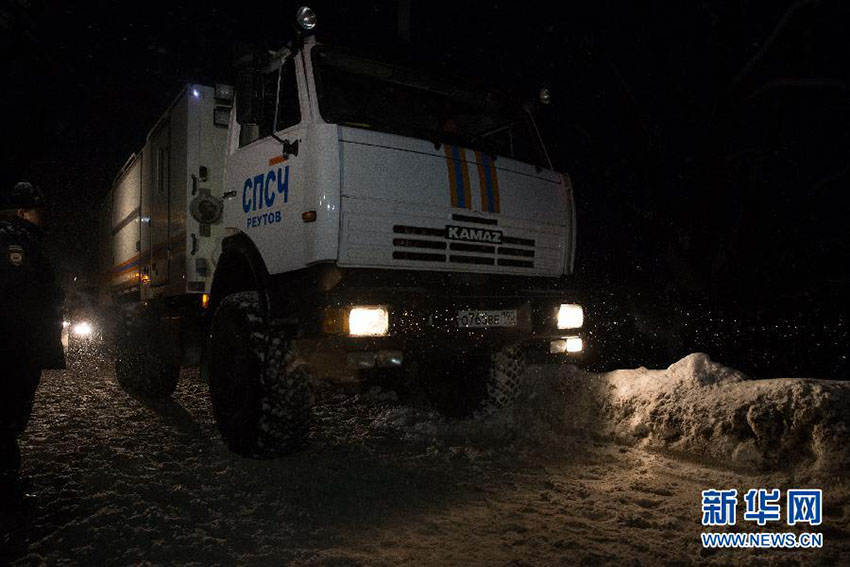 ロシア?モスクワで旅客機(jī)墜落　乗客?乗員71人全員死亡