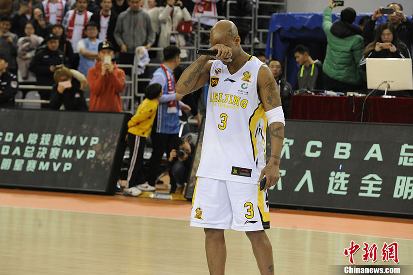 バスケ界のレジェンド、マーブリー選手が正式に現(xiàn)役引退を表明