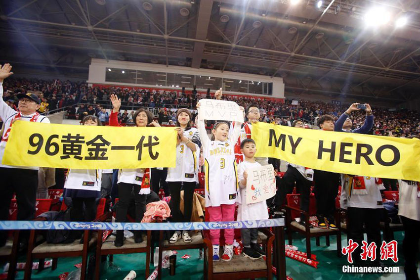 バスケ界のレジェンド、マーブリー選手が正式に現(xiàn)役引退を表明