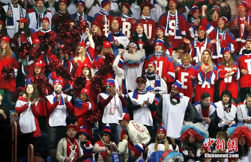 平昌冬季五輪フィギュア団體、カナダチームが金メダル獲得