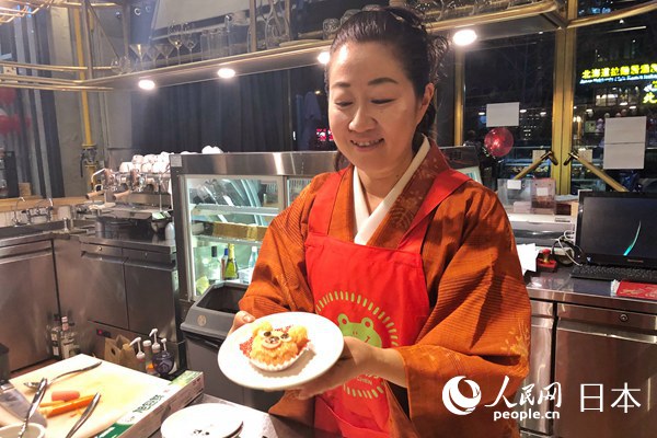 微博投稿募集イベント「みんなグルメ」が北京で開催