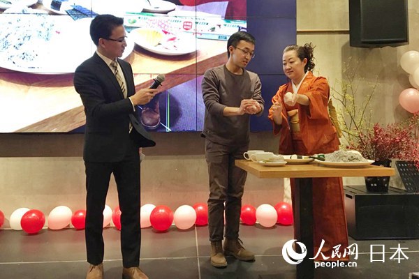 微博投稿募集イベント「みんなグルメ」が北京で開催