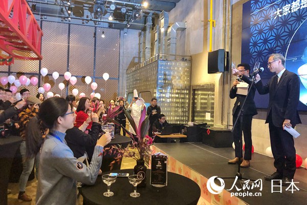 微博投稿募集イベント「みんなグルメ」が北京で開催