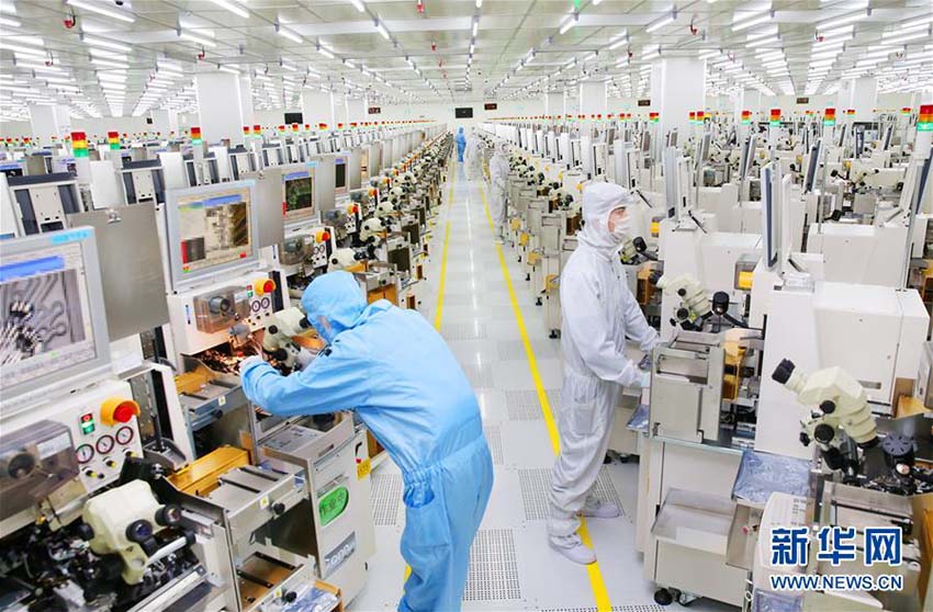 春節(jié)連休明け、各地で仕事初め