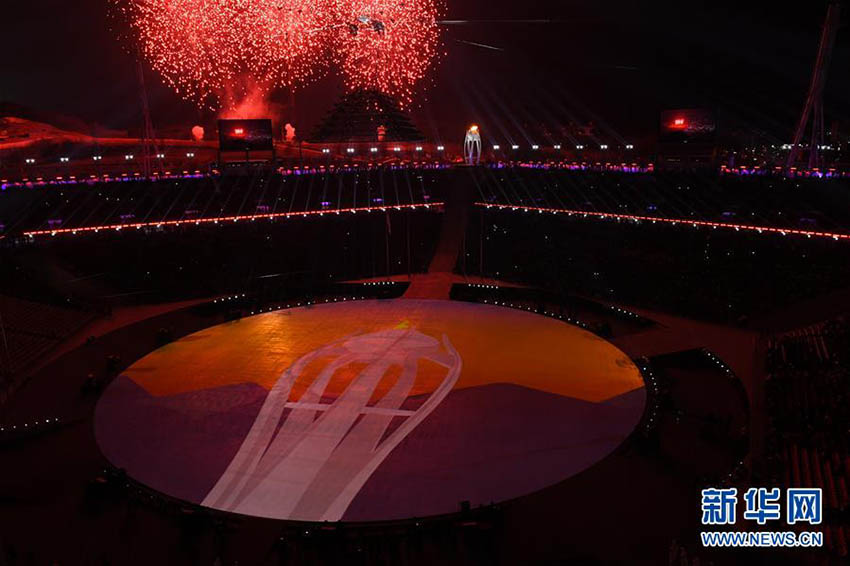 2018年平昌冬季五輪、25日に閉幕