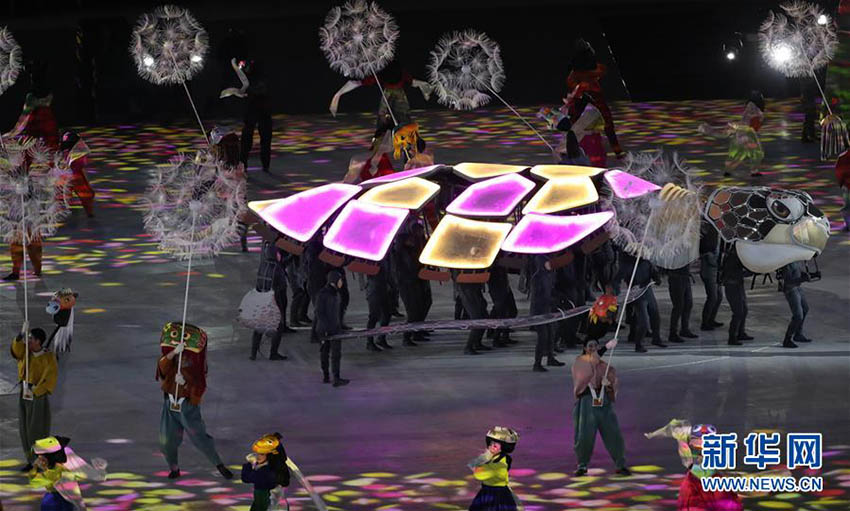 2018年平昌冬季五輪、25日に閉幕