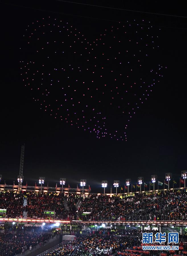 2018年平昌冬季五輪、25日に閉幕