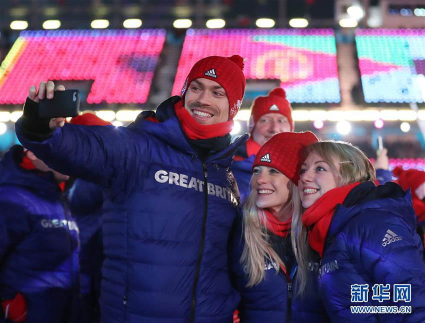 2018年平昌冬季五輪、25日に閉幕