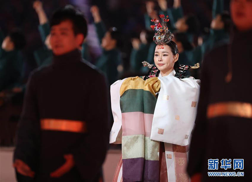 2018年平昌冬季五輪、25日に閉幕