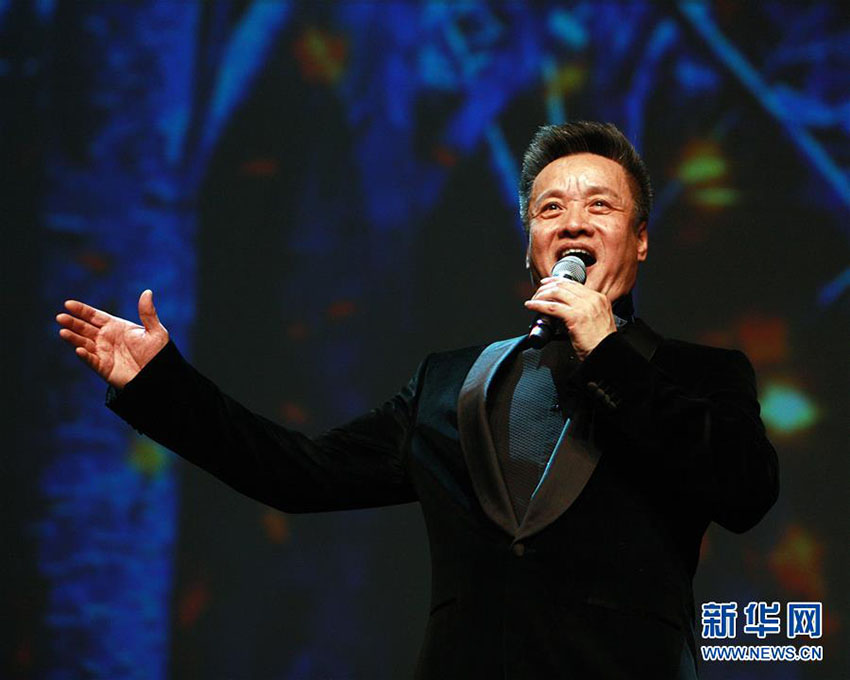 「文化中國?四海同春」の巡演イベント、米ヒューストンへ