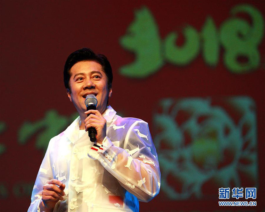 「文化中國?四海同春」の巡演イベント、米ヒューストンへ