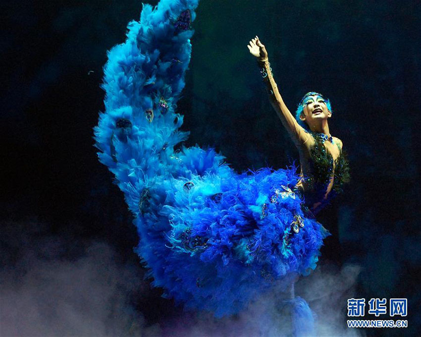 「文化中國?四海同春」の巡演イベント、米ヒューストンへ