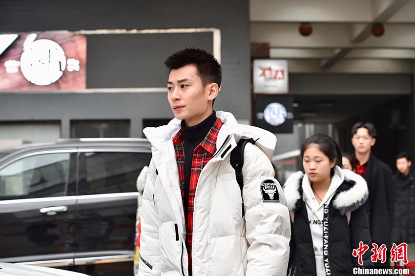 美男美女の競演、北京電影學(xué)院の2018年度蕓術(shù)入試スタート