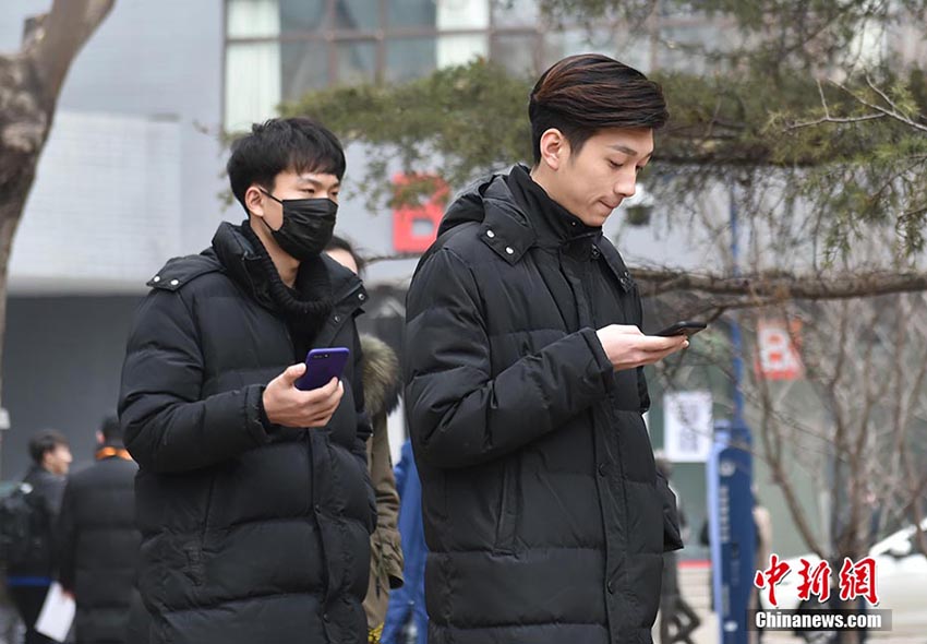 美男美女の競演、北京電影學(xué)院の2018年度蕓術(shù)入試スタート