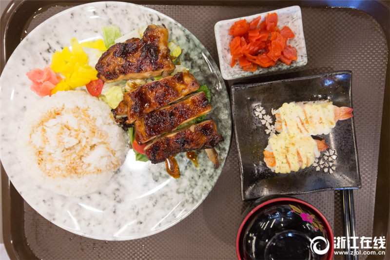 浙江大學の食堂がリニューアルでおしゃれでスマートに