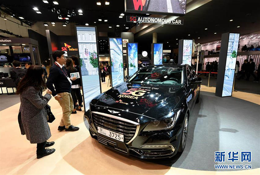 「モバイル?ワールド?コングレス2018」がスペイン?バルセロナで開幕