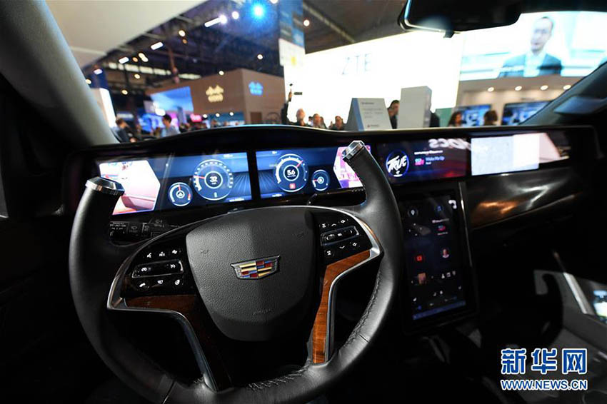 「モバイル?ワールド?コングレス2018」がスペイン?バルセロナで開幕