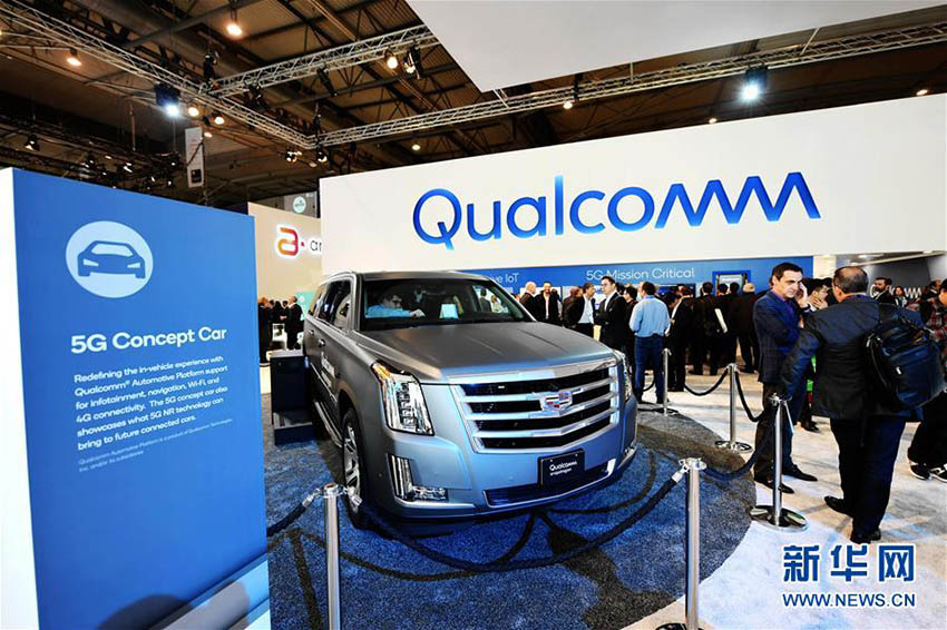 「モバイル?ワールド?コングレス2018」がスペイン?バルセロナで開(kāi)幕