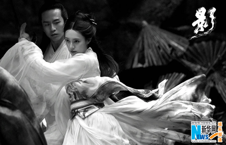 張蕓謀監(jiān)督の新作「影」が今夏公開