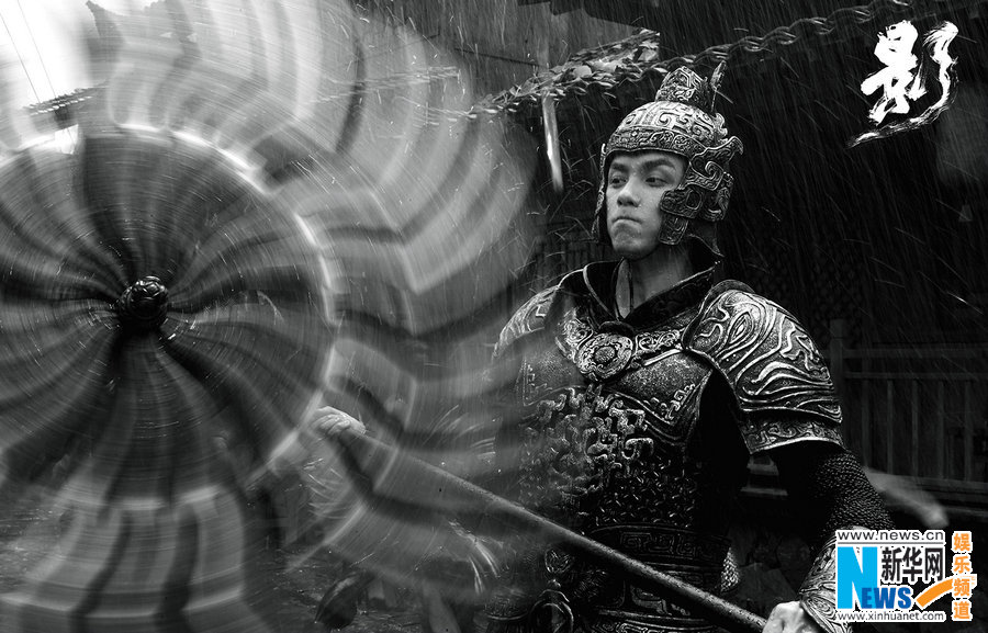 張蕓謀監(jiān)督の新作「影」が今夏公開