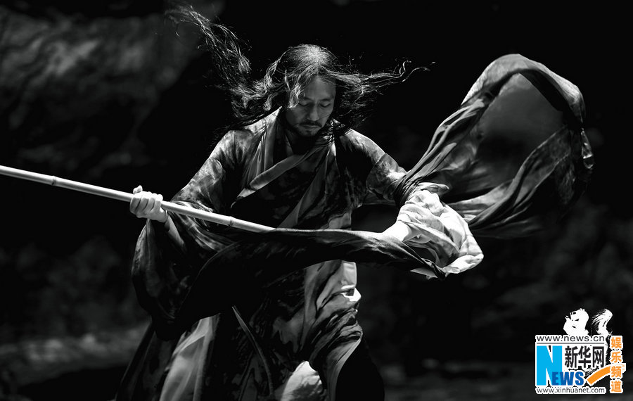 張蕓謀監(jiān)督の新作「影」が今夏公開(kāi)