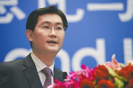 18年世界富豪番付　中華圏トップは騰訊の馬化騰氏