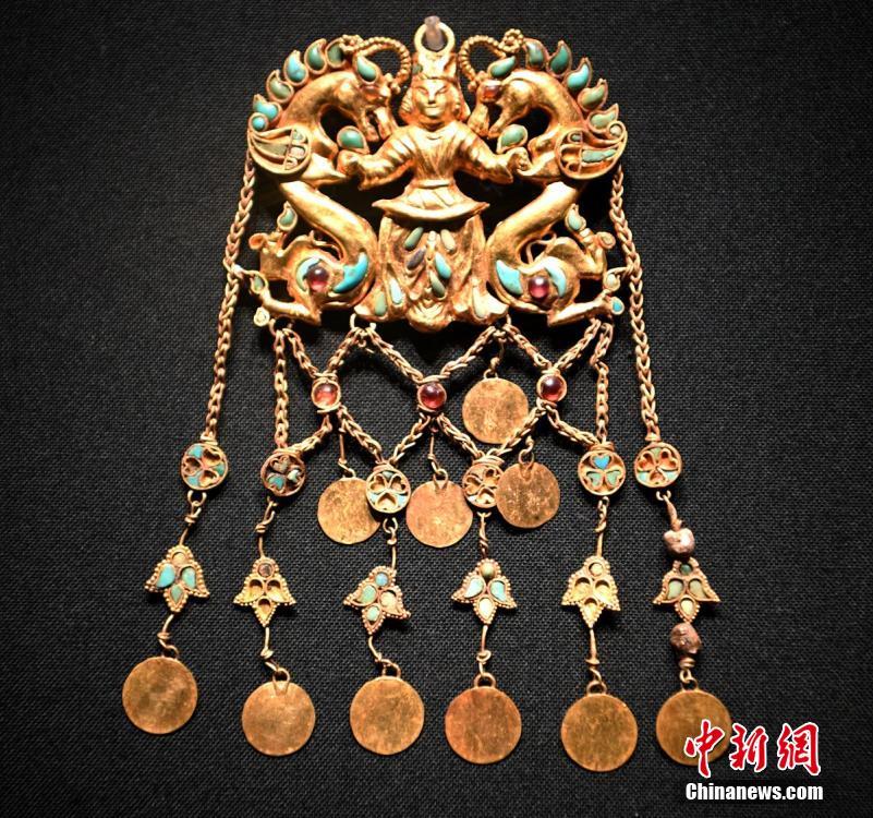 成都博物館でアフガニスタンの文化財(cái)を展示　來館者多數(shù)