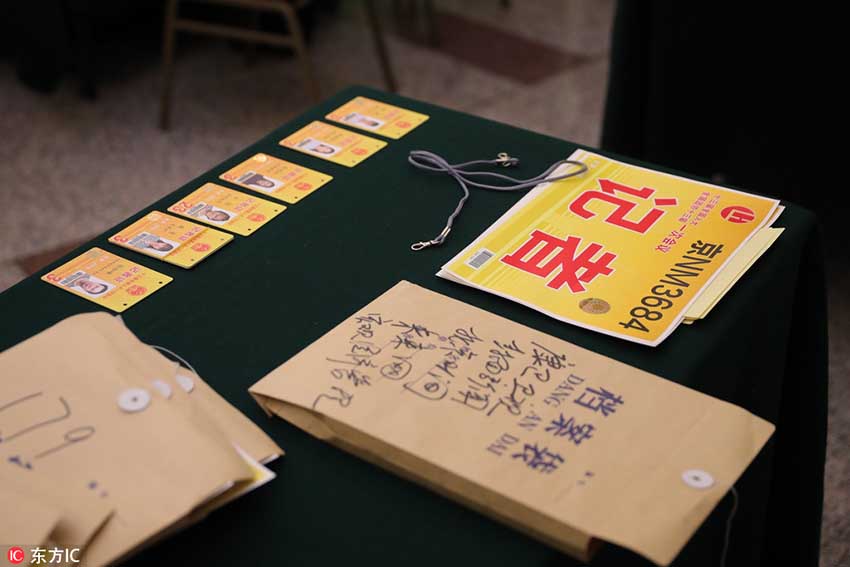 全國両會(huì)が間もなく開幕　登録記者は國內(nèi)外合わせて3000人以上