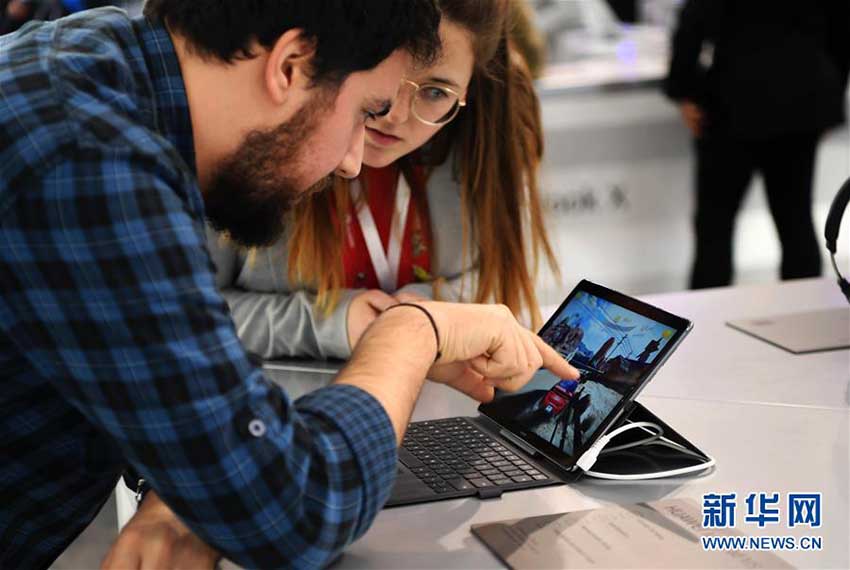 モバイル?ワールド?コングレス2018にみる「中國のスマート製造」