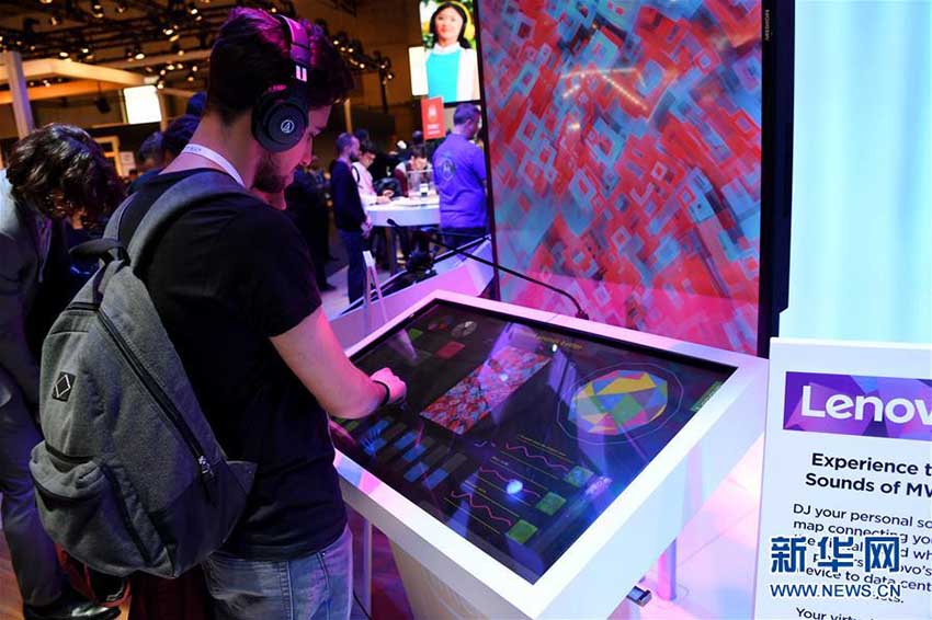 モバイル?ワールド?コングレス2018にみる「中國(guó)のスマート製造」