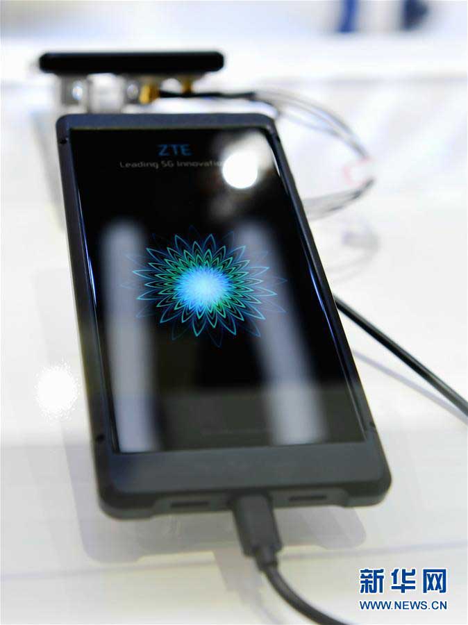 モバイル?ワールド?コングレス2018にみる「中國(guó)のスマート製造」