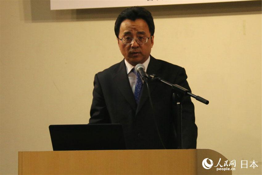 「第一回中國(guó)國(guó)際輸入博覧會(huì)」概要説明會(huì)が東京で開(kāi)催