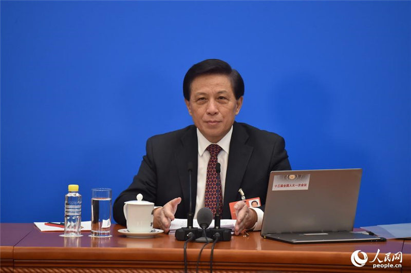 第13期全人代第1回會(huì)議が3月5日より開幕、20日に閉幕