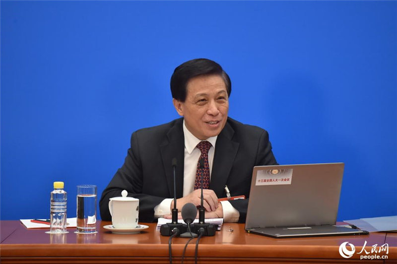 第13期全人代第1回會議が3月5日より開幕、20日に閉幕