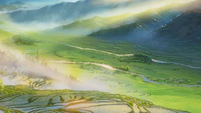 新海誠監(jiān)督所屬スタジオの新作アニメ映畫「詩季織々」　中國3都市が舞臺(tái)