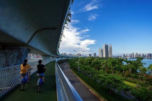 中國(guó)各地で「自転車専用レーン」の敷設(shè)を検討