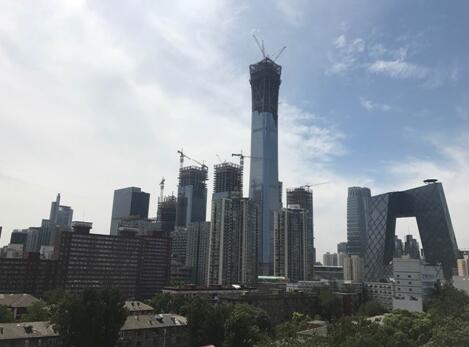 目に見えた効果をあげている中國の不動産調(diào)整