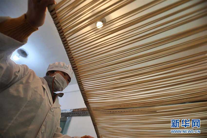 貴州省綏陽県伝統(tǒng)の麺「空心麺」とは？