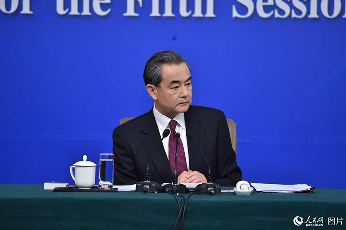 ＜王毅外交部長記者會見＞今年の4大ホームグラウンド外交