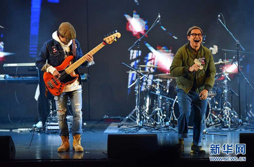  香港海洋公園でドリンク?アンド?ミュージックフェス2018開幕