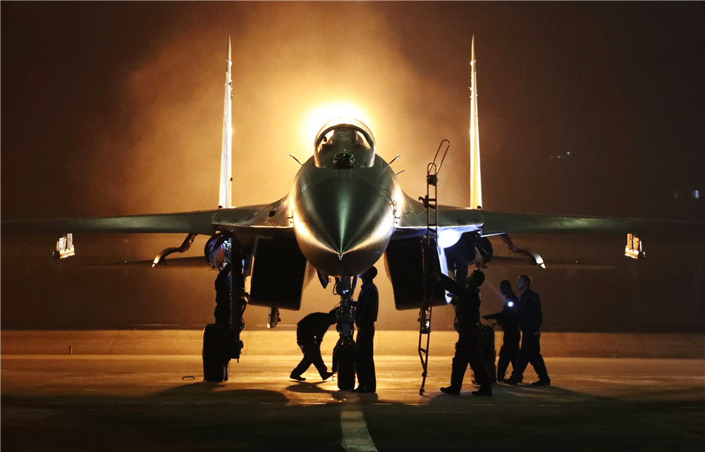 空軍次世代軍事訓(xùn)練法規(guī)が戦闘力育成モデルを再構(gòu)築