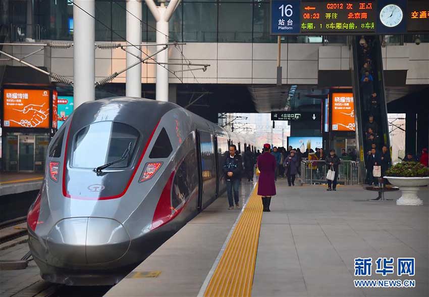 中國における今年の春運(yùn)期間が終了