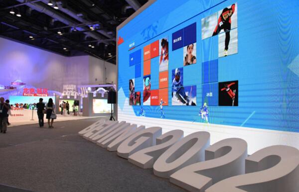 22年北京冬季五輪の會場?インフラの建設(shè)がすべて著工