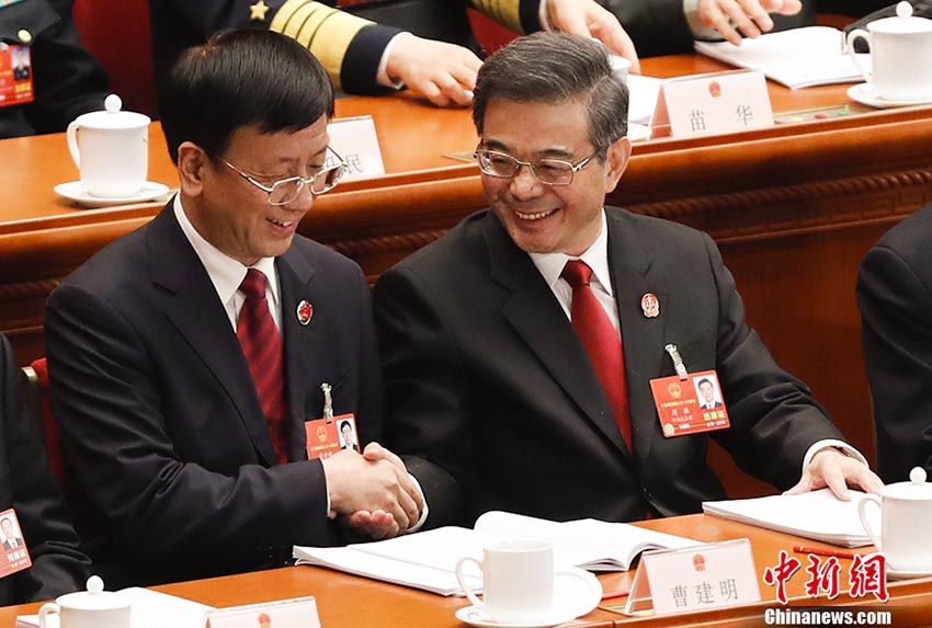 寫(xiě)真でみる全國(guó)両會(huì)