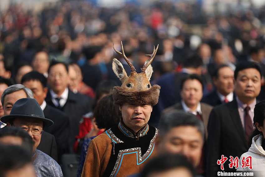 寫真でみる全國両會