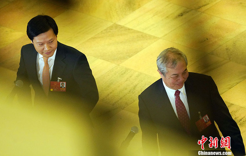 寫真でみる全國両會