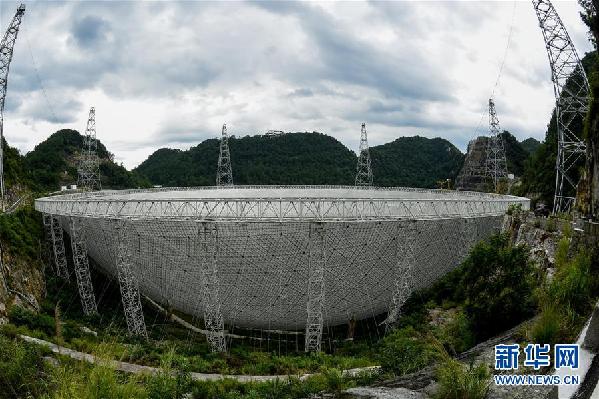 大型電波望遠(yuǎn)鏡「天眼」がパルサー11個(gè)を発見(jiàn)