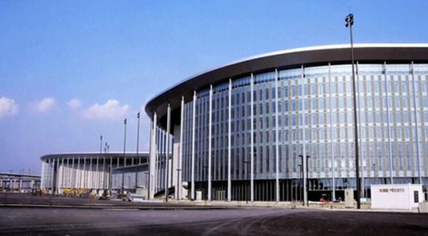 中國「中國國際輸入博覧會は各國の『大合唱』」